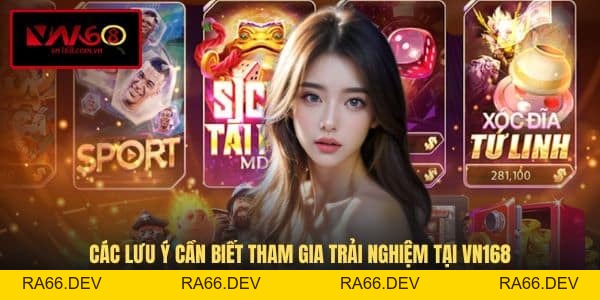 Giới Thiệu VN168 - Thông Tin Chi Tiết Về Nhà Cái Uy Tín - RA66.DEV