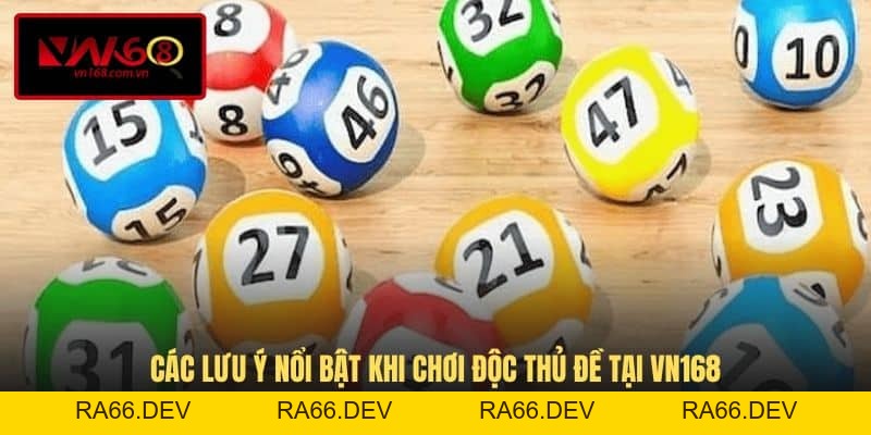 Độc Thủ Đề Miền Bắc - Khái Niệm Và Cách Soi Cầu Chuẩn Nhất - RA66.DEV