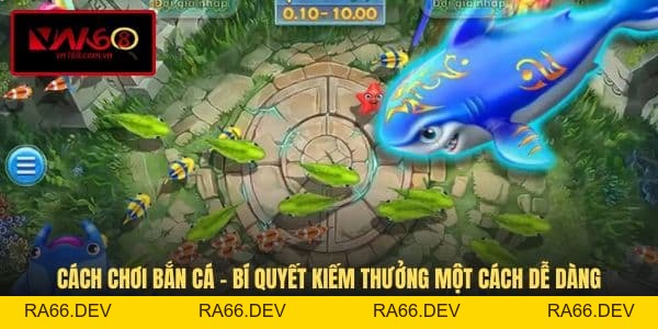 Blog VN168 - Góc Nhìn Mới Và Thông Tin Về Cá Cược - RA66.DEV