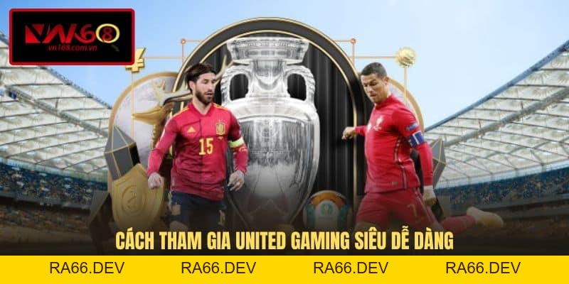 United Gaming VN168 - Tận Hưởng Sảnh Thể Thao Đỉnh Cao - RA66.DEV