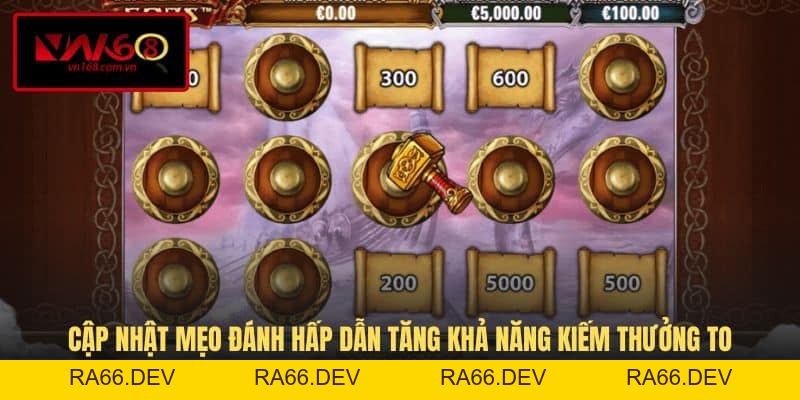 Hall Of Gods VN168 - Tựa Game Slots Thần Thoại Ấn Tượng - RA66.DEV