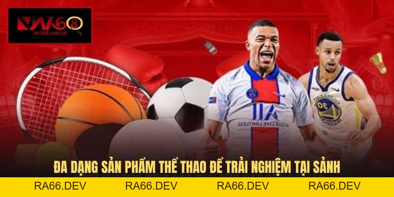 United Gaming VN168 - Tận Hưởng Sảnh Thể Thao Đỉnh Cao - RA66.DEV