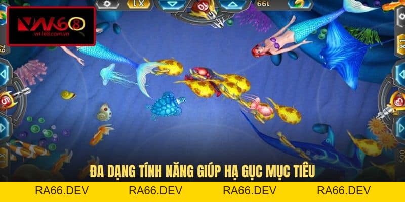 Bắn Cá Tiểu Tiên - Hành Trình Săn Tìm Kho Báu Giữa Đại Dương  - RA66.DEV