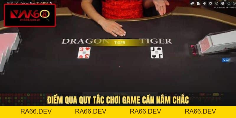 Rồng Hổ VN168 - Game Bài Thú Vị Săn Thưởng Cực Đã - RA66.DEV