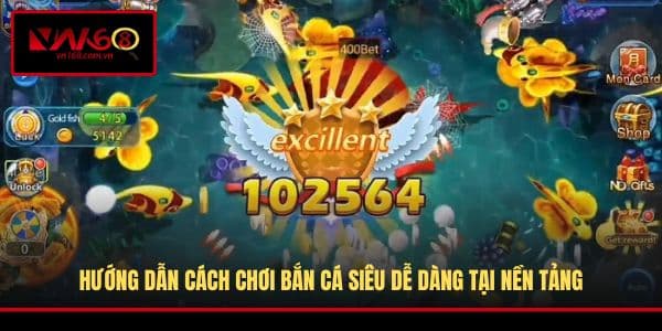 Cách Chơi Bắn Cá - Bí Quyết Kiếm Thưởng Một Cách Dễ Dàng - RA66.DEV