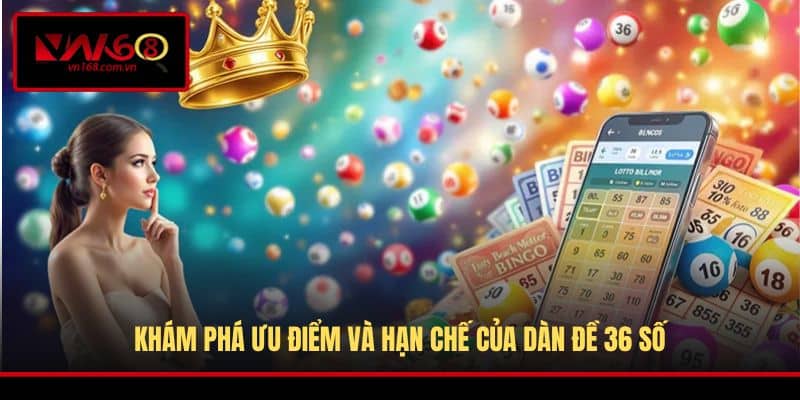 Dàn Đề Bất Tử 36 Số - Phương Pháp Nuôi Hiệu Quả Cho Tân Binh - RA66.DEV