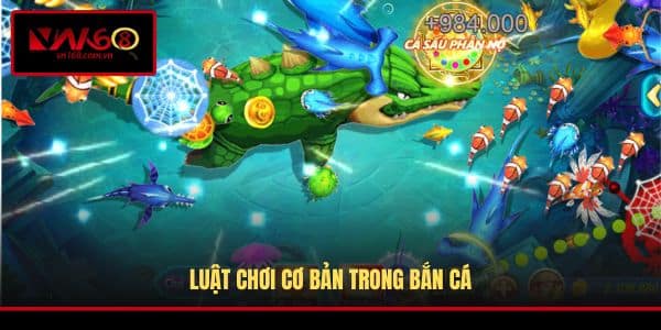Cách Chơi Bắn Cá - Bí Quyết Kiếm Thưởng Một Cách Dễ Dàng - RA66.DEV