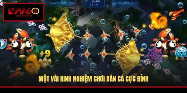Cách Chơi Bắn Cá - Bí Quyết Kiếm Thưởng Một Cách Dễ Dàng - RA66.DEV