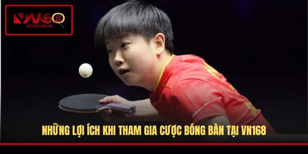 Cá Cược Bóng Bàn - Tìm Hiểu Hình Thức Cược Thể Thao Nổi Bật - RA66.DEV