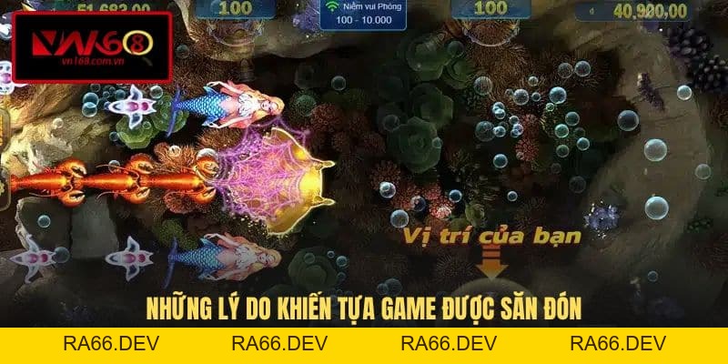 Bắn Cá Tiểu Tiên - Hành Trình Săn Tìm Kho Báu Giữa Đại Dương  - RA66.DEV