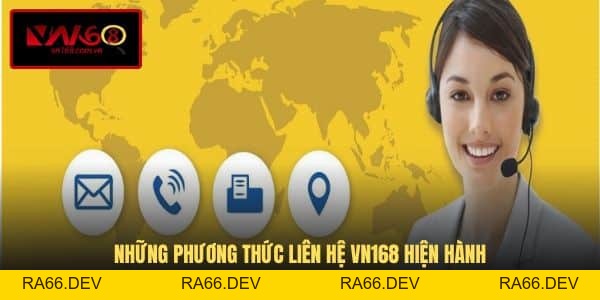 Liên Hệ VN168 Nhận Ngay Giải Pháp Hỗ Trợ Hiệu Quả 24/7 - RA66.DEV