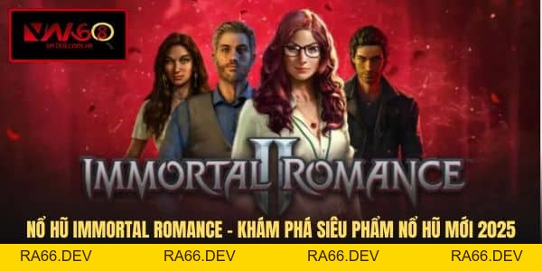 Nổ Hũ VN168 Mở Ra Thế Giới Slot Game Đẳng Cấp Và Sôi Động - RA66.DEV