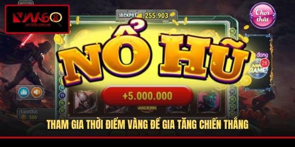 Top 5 Mẹo Chơi Nổ Hũ Đổi Thưởng - Tối Ưu Hiệu Quả Tại Nhà Cái VN168 - RA66.DEV