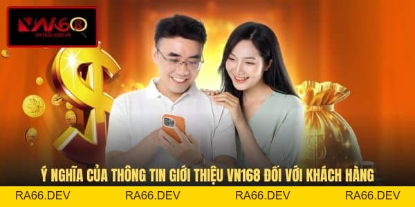 Giới Thiệu VN168 - Thông Tin Chi Tiết Về Nhà Cái Uy Tín - RA66.DEV