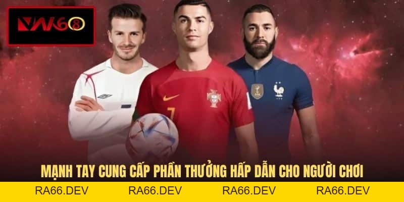 Thể Thao VN168 - Sân Chơi Giải Trí Đẳng Cấp Không Nên Bỏ Lỡ - RA66.DEV