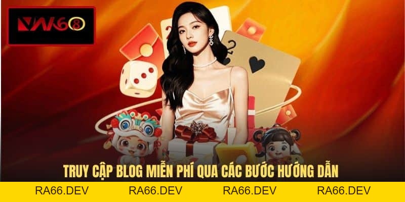 Blog VN168 - Góc Nhìn Mới Và Thông Tin Về Cá Cược - RA66.DEV